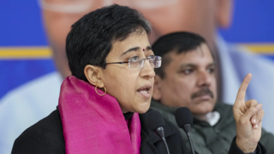 'Lying, doesn’t want to offend Arvind Kejriwal': BJP shares PWD letter after Atishi's claim over being thrown out of Delhi CM house