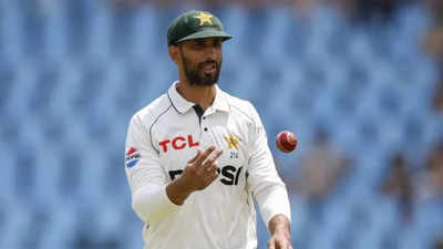 Pakistan penalised for slow over-rate against South Africa in second Test