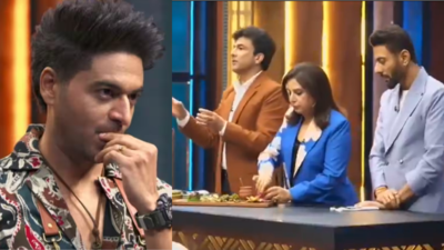 Celebrity MasterChef: el plato Mezze de Gaurav Khanna recibe críticas; Farah Khan dice: 