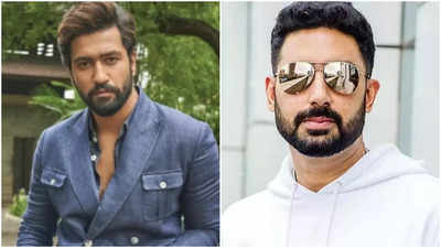 'Azaad' trailer: Vicky Kaushal and Abhishek Bachchan give a shout out to the Rasha Tandon and Aaman Devgn starrer