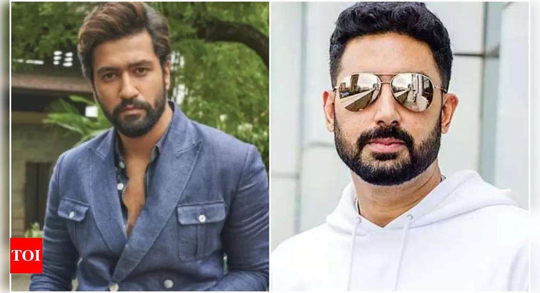 'Azaad' trailer: Vicky Kaushal and Abhishek Bachchan give a shout out to the Rasha Tandon and Aaman Devgn starrer