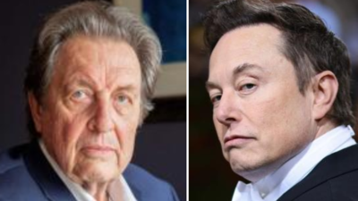 Elon Musk's father Errol asks people to ignore son's UK grooming gang claims: ‘Tell him to get lost’