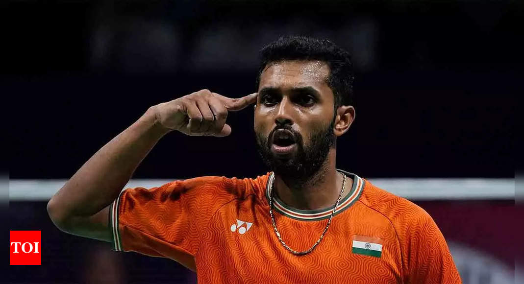 Roof leak causes disruption in HS Prannoy’s match at Malaysia Open – Instances of India