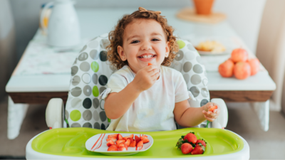 5 essential foods that should be part of every child's daily diet