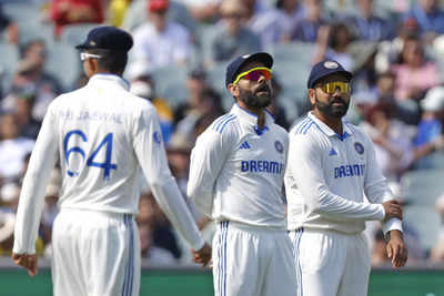 From a historic high to staggering lows: A recap of Team India's unpredictable Test season