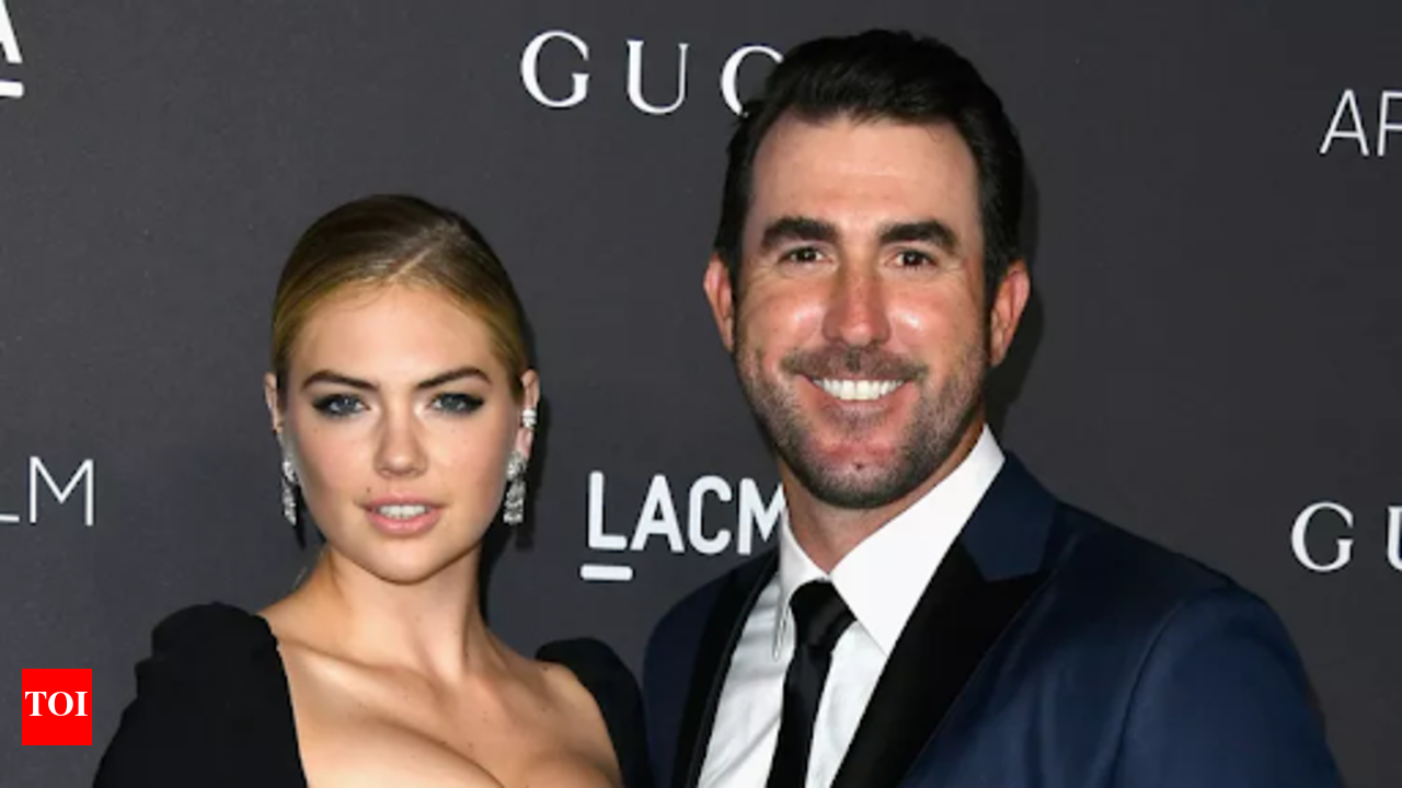 Justin Verlander and Kate Uptons 2014 iCloud Leak Scandal: A Closer Look |  MLB News - The Times of India
