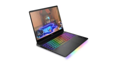 CES 2025: HP announces Omen Max 16, OmenAI, and other gaming products