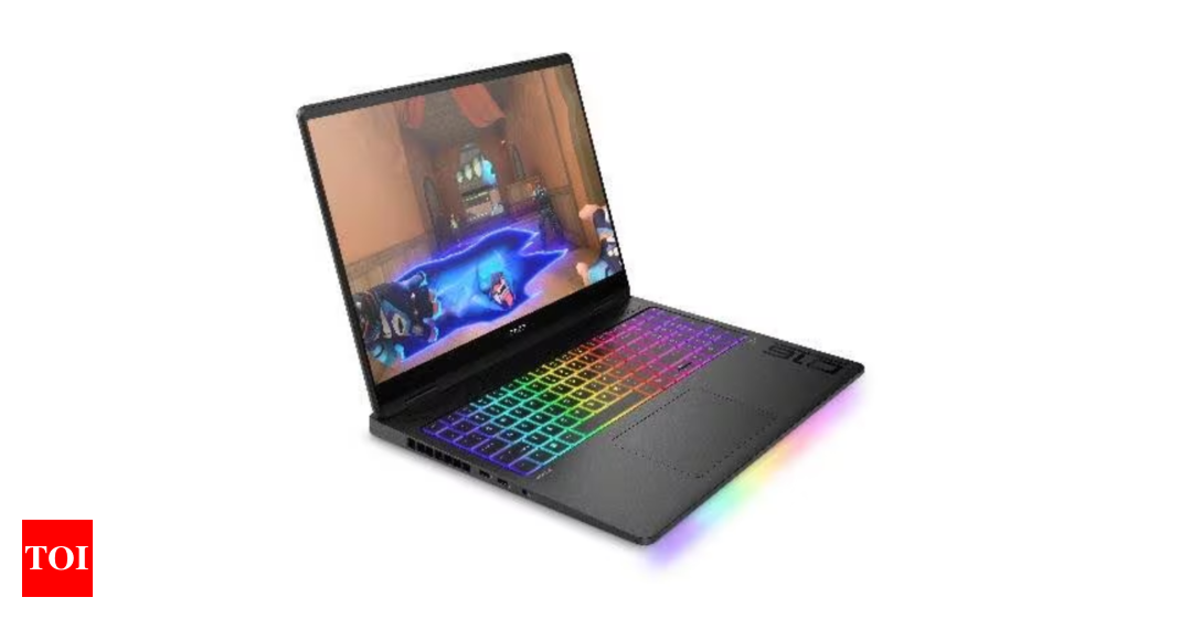 CES 2025: HP announces Omen Max 16, OmenAI, and other gaming products