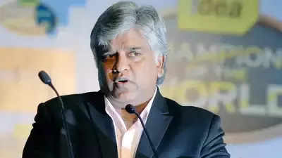 Arjuna Ranatunga voices concerns over Big Three's proposed Test Cricket restructuring