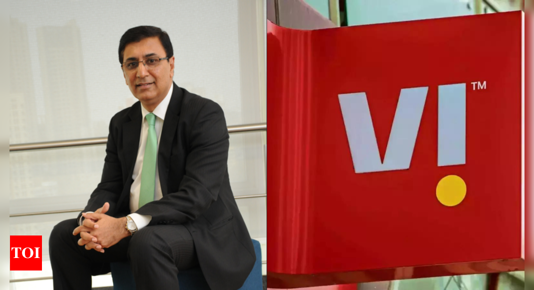 Vodafone Idea CEO Akshaya Moondra has a New Year message for customers