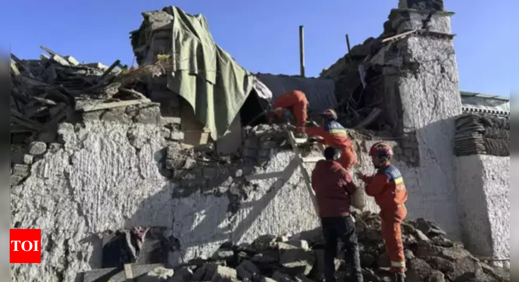 Tibet Earthquake Death Toll Rises to 126; Aftershocks Continue