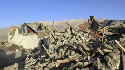 India condoles 'tragic loss of life and property' in Tibet earthquake that killed at least 126