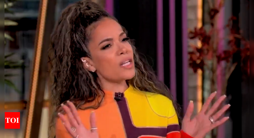 Sunny Hostin slammed for comparing January 6 to Holocaust and Slavery: 'Low IQ people ...'