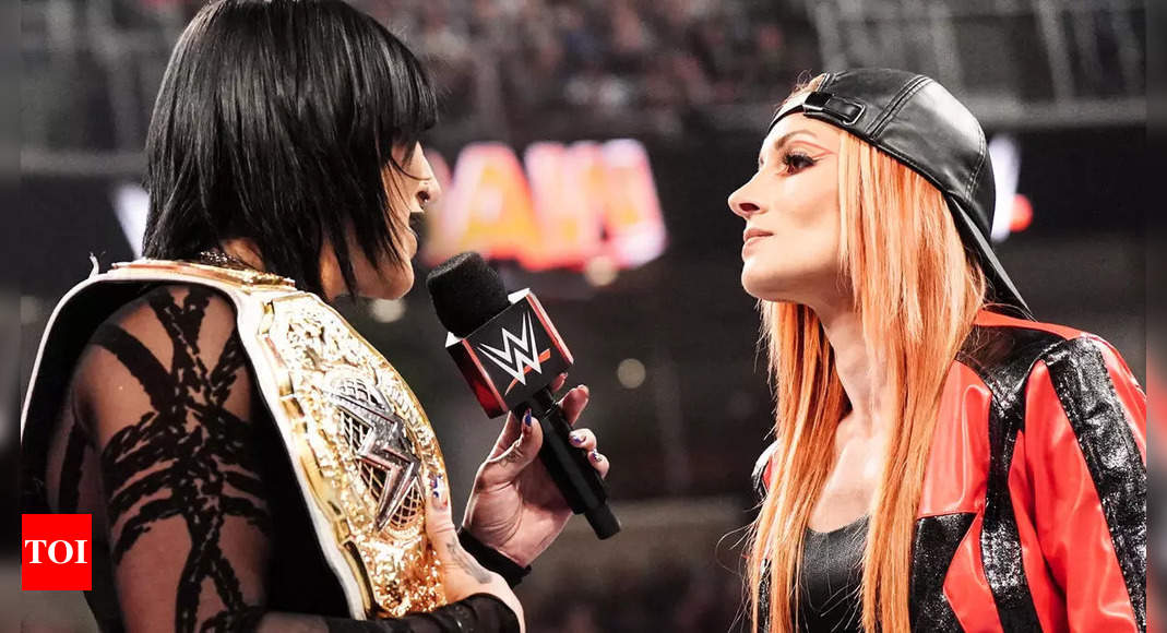 Becky Lynch's Unexpected Absence at WWE Netflix Premiere Explained