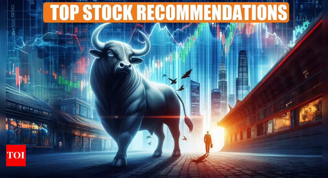 Top stock recommendations for January 8, 2025