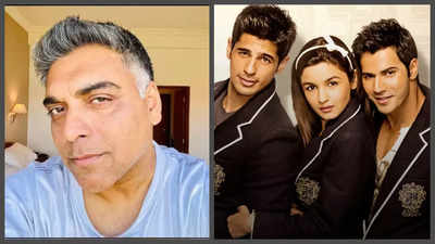 Ram Kapoor opens up about his 'Student Of The Year' co-stars: 'Alia Bhatt was a baby... people thought Varun Dhawan and Sidharth Malhotra had better chance of making it'