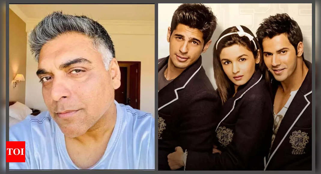 Ram Kapoor opens up about his 'Student Of The Year' co-stars: 'Alia Bhatt was a baby... people thought Varun Dhawan and Sidharth Malhotra had better chance of making it'