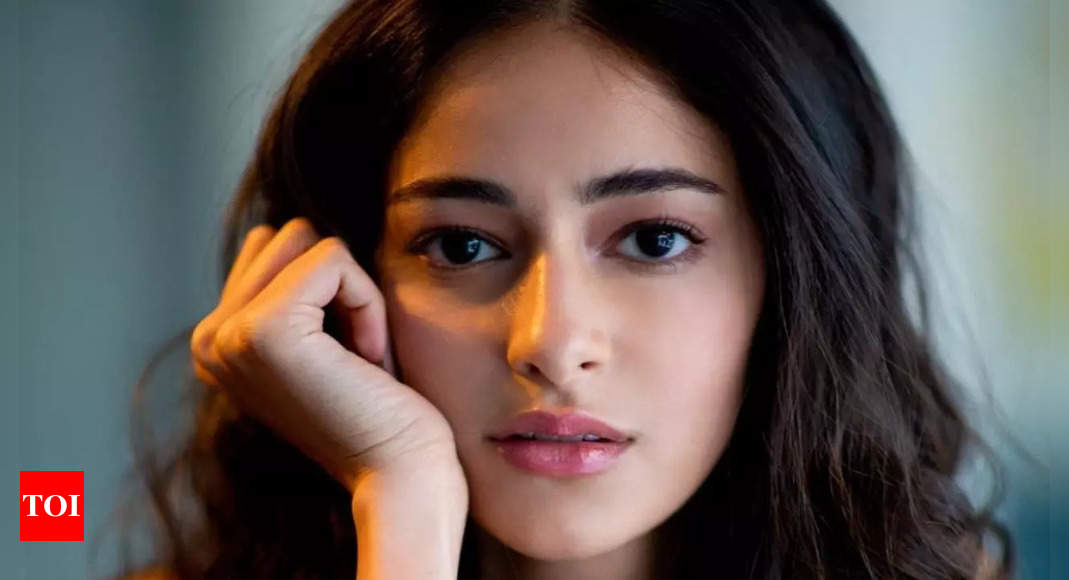 Ananya Panday opens up about nerves while doing 'Call Me Bae' and 'CTRL': 'Will people get bored of me?'