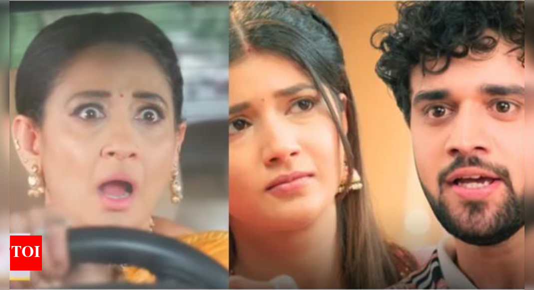 Yeh Rishta Kya Kehlata Hai: Abhira decides to send Vidya to jail for Abhir's accident