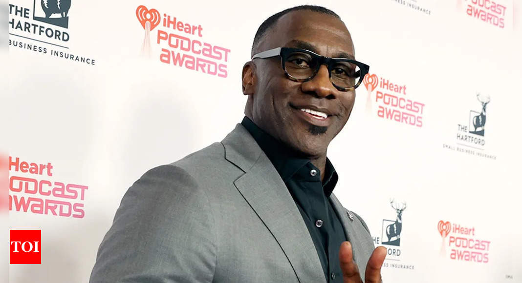 NFL veteran Shannon Sharpe denies involvement in sexual harassment allegations against NBA analyst Skip Bayless: 