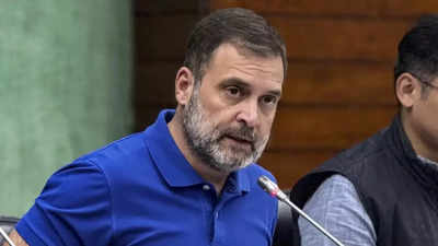 Rahul Gandhi skips UP court hearing on economic quota remark; next hearing on January 17