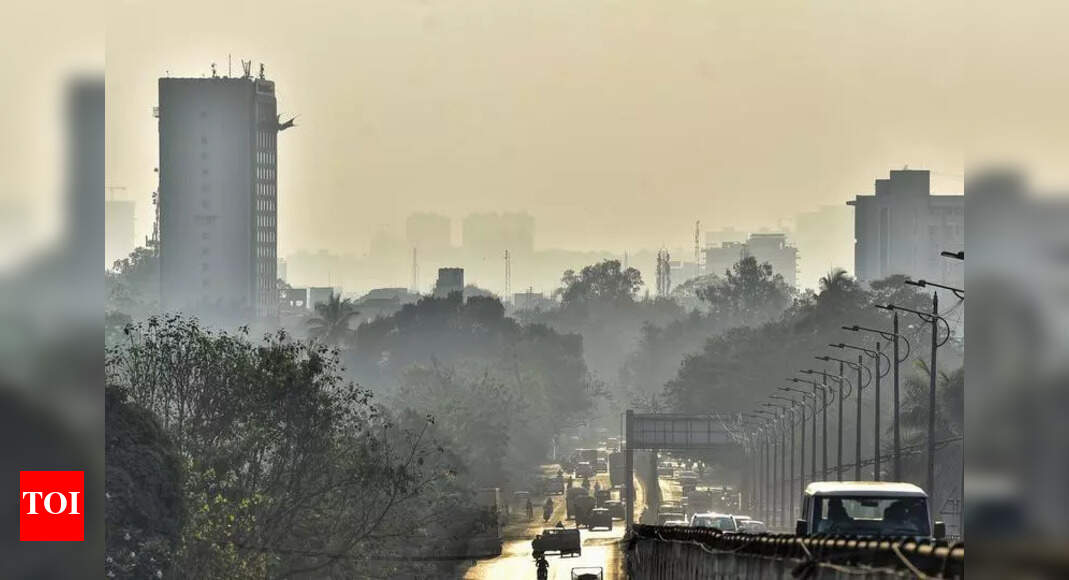 Dipping Air Quality Needs Urgent Attention: Experts | Pune News - The ...