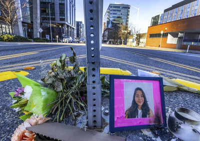 Second Seattle cop sacked for Andhra student's 2023 death