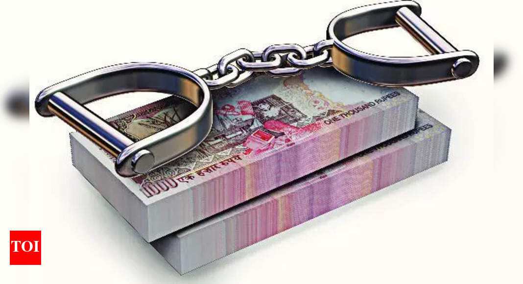 Two arrested in fake currency racket in Amravati | Nagpur News - The ...