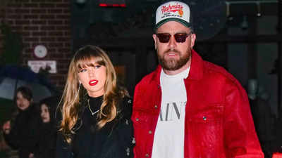 Taylor Swift’s cultural impact makes waves in classrooms as Travis Kelce gears up for the NFL playoffs