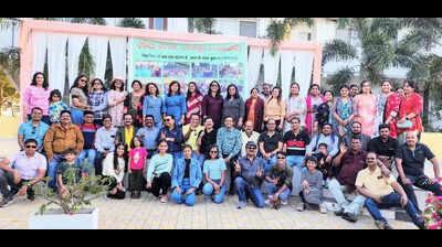 Odia Samaj Nagpur celebrates annual get-together with grandeur