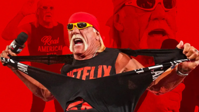 Hulk Hogan Booed During WWE RAW Appearance: Here's How He Responded ...