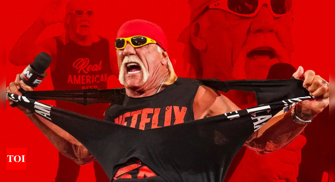 Hulk Hogan Booed During WWE RAW Appearance: Here's How He Responded