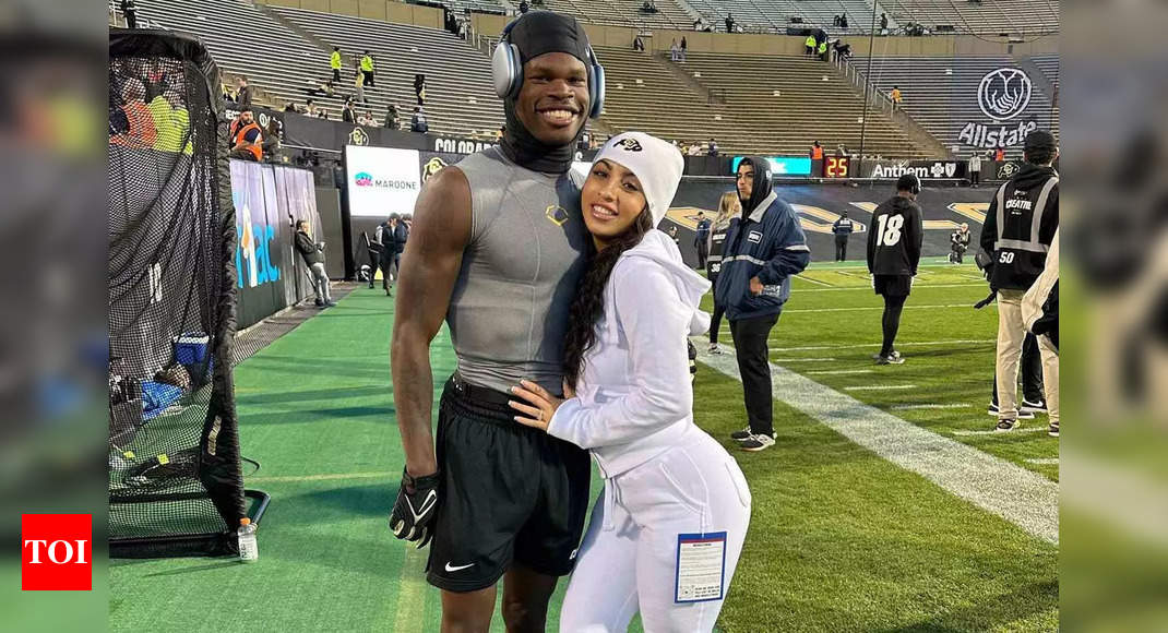 Joy Taylor scandal dominates headlines, fans speculate Travis Hunter and Leanna Lenee are “relieved to be out of the spotlight” | NFL News – Times of India