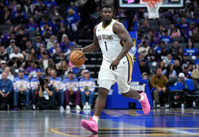 Warriors Trade Rumor: NBA analyst believes Pelicans star Zion Williamson could be the key to a formidable duo with NBA legend Stephen Curry