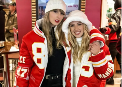 Brittany Mahomes Proves She’s the Most Supportive WAG with Heartfelt Message to Kristin Juszczyk