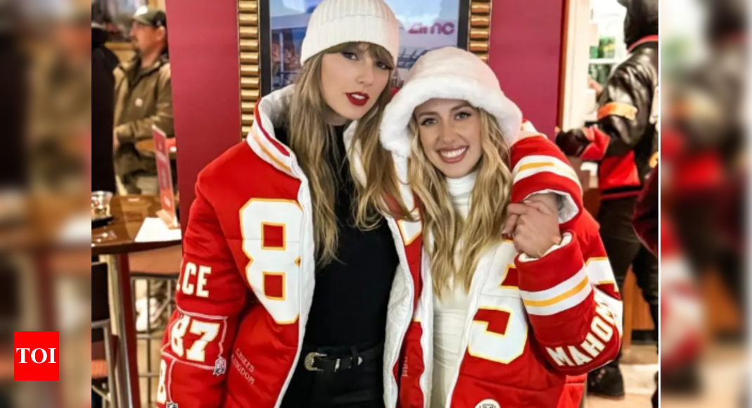 Brittany Mahomes Proves She’s the Most Supportive WAG with Heartfelt Message to Kristin Juszczyk