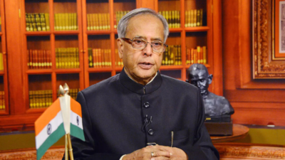 Centre has cleared site for Pranab memorial: Sharmistha Mukherjee