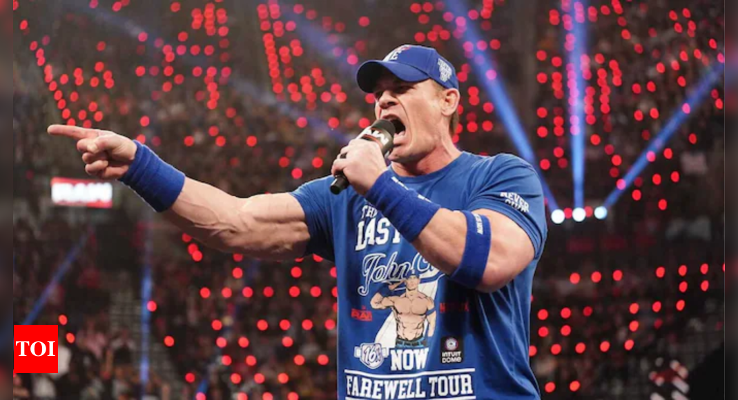 Royal Rumble 2025: John Cena Path to a Record-Breaking 17th World Title Sparks Fan Frenzy