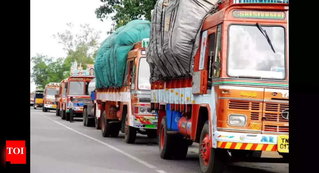 Truckers see Maha Kumbh business surge