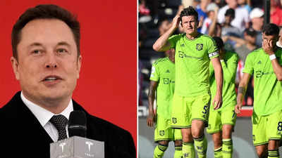 Elon Musk 'would like to' buy Premier League club Liverpool, says father