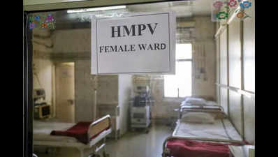 6-month-old tests positive for HMPV in Mumbai