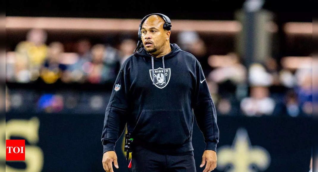 Antonio Pierce's time with the Las Vegas Raiders has reached its end as the team have reportedly fired him as head coach