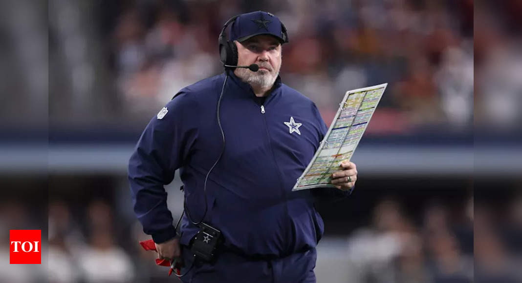 What Does the Cowboys’ Decision to Shield Mike McCarthy from the Bears Suggest About Their Coaching Plans?