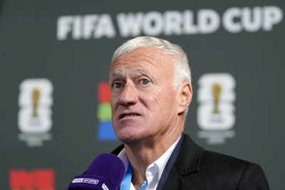 Didier Deschamps to step down as France manager after 2026 FIFA World Cup: Report