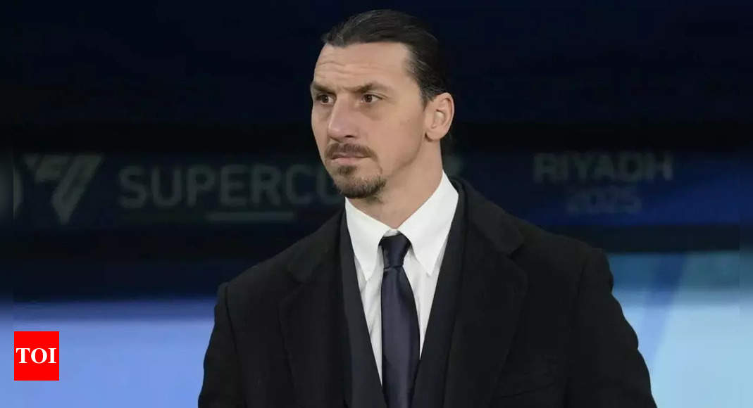 'Guys, this is AC Milan': Zlatan Ibrahimović's fiery speech after Italian Super Cup win shakes internet. Watch