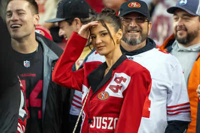 Kristin Juszczyk Receives Strong Supportive Messages from Matthew Stafford's Wife Kelly and Jared Goff's Wife Christen Harper