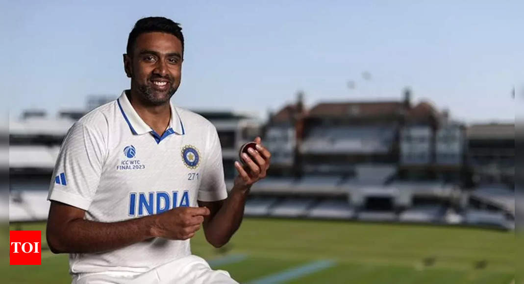 More to come about the shock Ashwin gave, says...