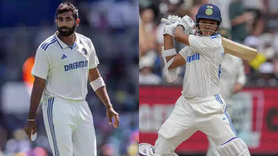 TOI's Report Card: Only Jasprit Bumrah and Yashasvi Jaiswal shine for India in Border-Gavaskar Trophy