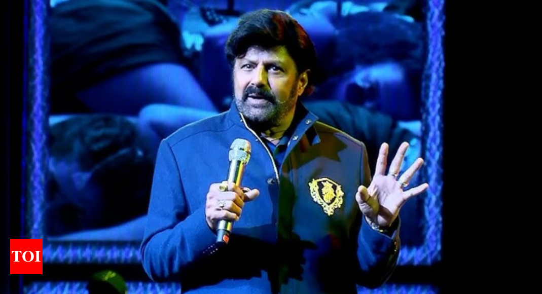 Nandamuri Balakrishna on 'Daaku Maharaaj': 'My second innings starts here'