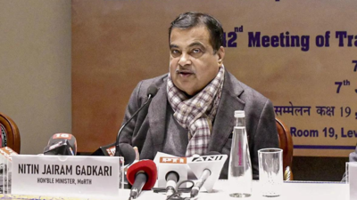 Nitin Gadkari announces 'cashless treatment' scheme for road accident victims